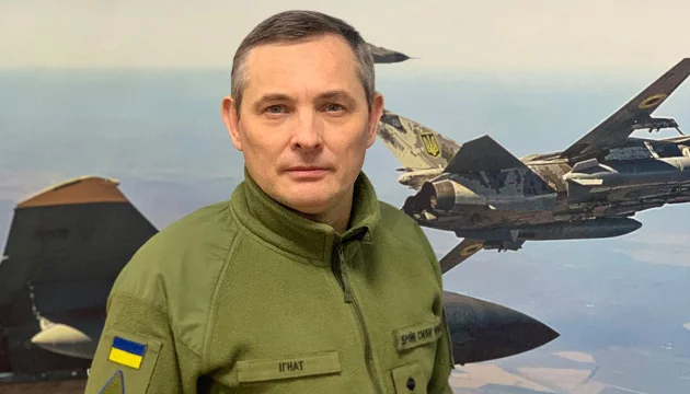 Russia strikes Ukraine with two Oniks, three ballistic missiles, Air Force says