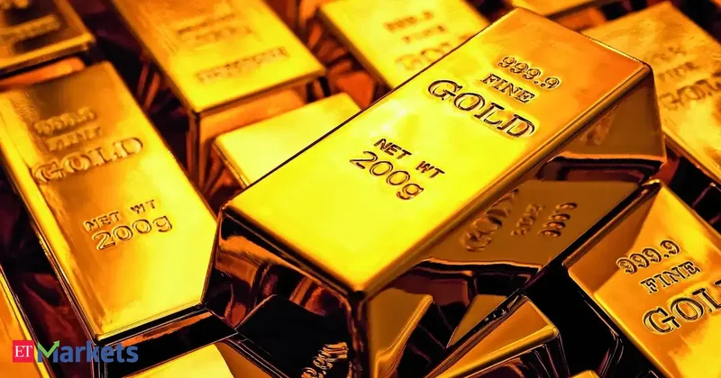 Gold softens on prospects of Fed rate hikes as Brent tops $100