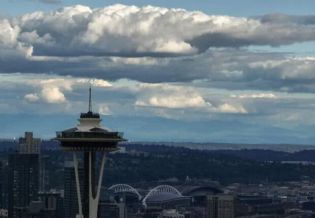 Shooting near Seattle's Space Needle; multiple victims