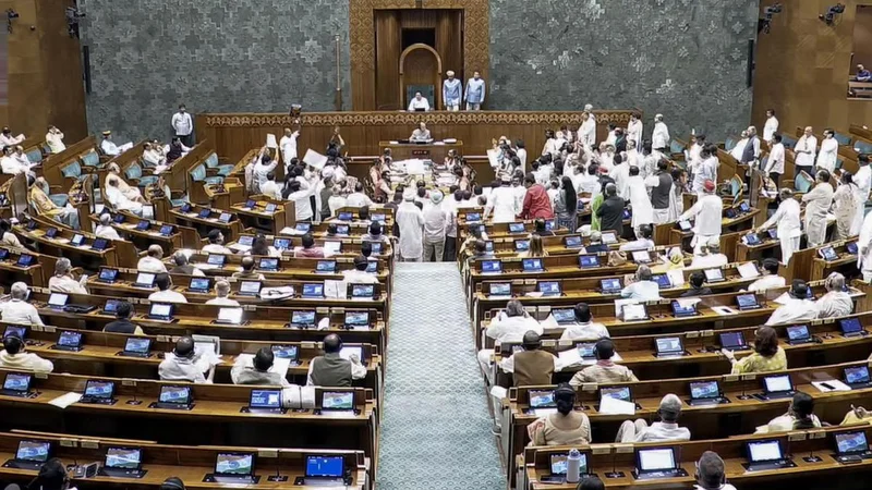 Parliament stalled again as Opposition continues to seek Dharmendra Pradhan’s resignation