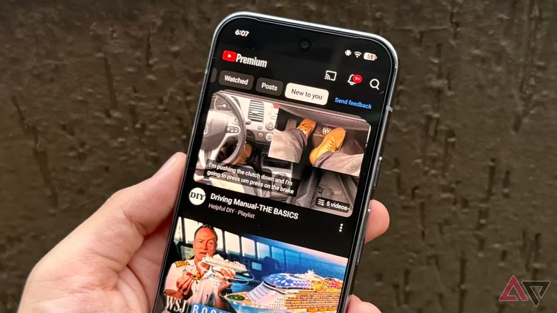 YouTube Premium just got a major upgrade with free Peacock access