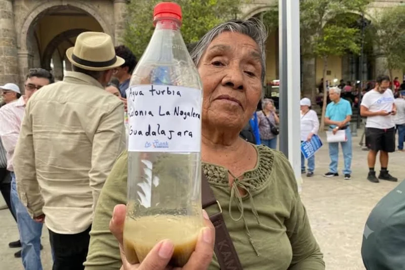 El Jalapeño: Guadalajara residents to receive contaminated water at ‘very affordable rates,’ state officials say