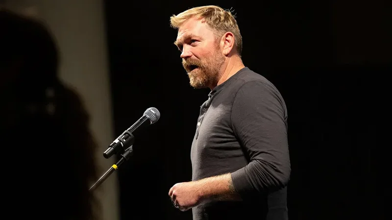 Platner campaign strategist admits tattoo, Reddit posts should have been 'enough' to disqualify him