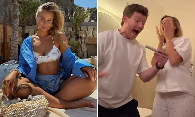 Influencer Chessie King on her gruelling fertility journey, dealing with trolls and how her struggles made her 'closer than ever' to her husband: 'Everything I saw online about IVF was negative, I wanted to reframe that'