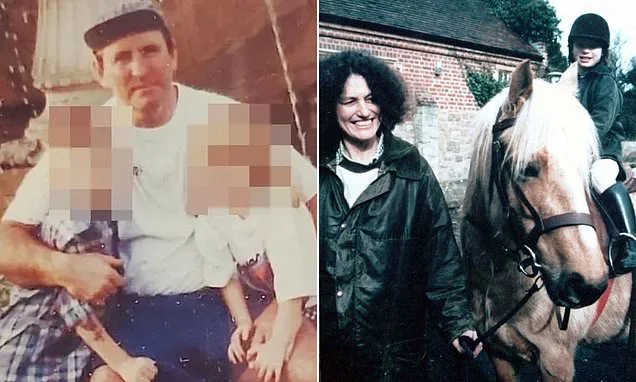 New prime suspect in Lin and Megan Russell murders: Carpenter 'confessed to killings on same day' as son volunteers for DNA test