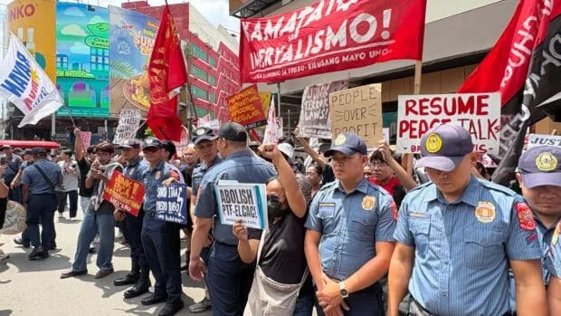 SONA sa Katawhan: Cebu groups press for higher wages, lower prices, accountability