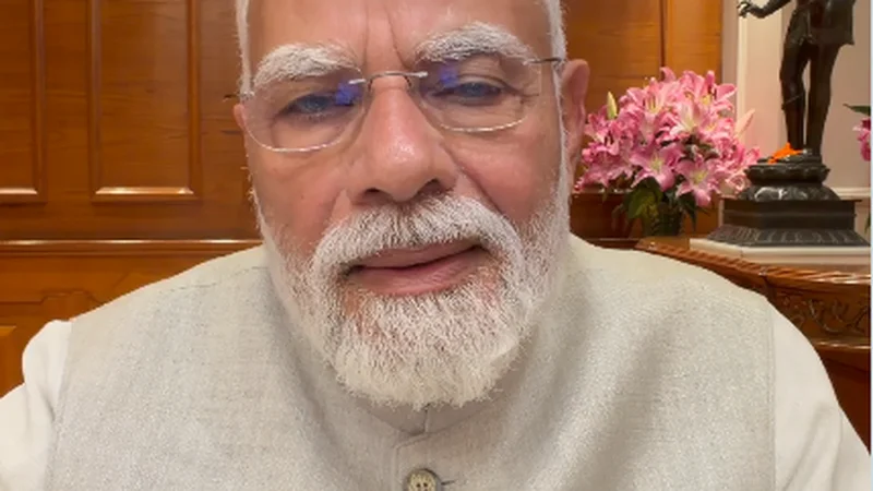 ‘Abuses never solve anything, let’s guide the misguided’: PM Modi on Jantar Mantar protests