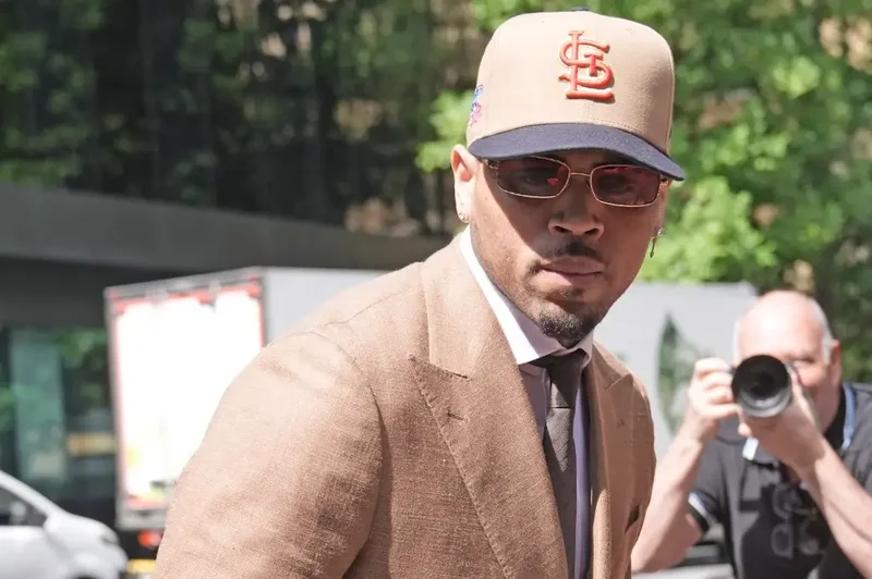 Chris Brown pleads guilty to charge over London nightclub altercation