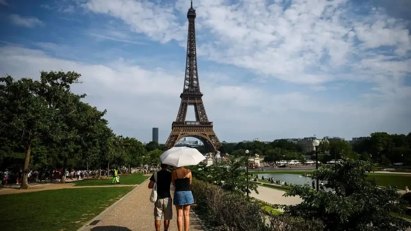 France's deadly June heatwave caused nearly 5,800 excess deaths, highest toll since 2003