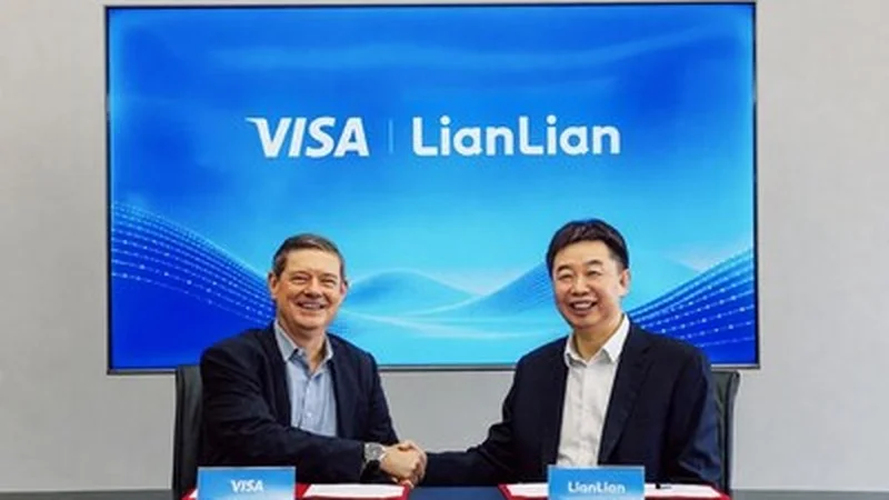 Visa and Lianlian Advance Trusted B2B Agentic Commerce Through LoopXPay's First Live B2B Agentic Transaction