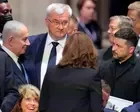 Zelenskyy and Netanyahu brave the whims of Trump’s darkly confounding White House