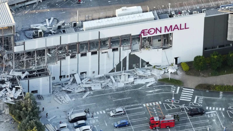 At least 13 dead in Japan after powerful earthquake
