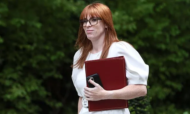 Angela Rayner 'will miss Labour's housing target of 1.5MILLION homes'