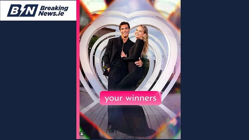 Love Island 2026 winners revealed