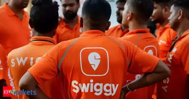 Swiggy shares plunge 6% even as losses narrow. Should investors buy, sell or accumulate?
