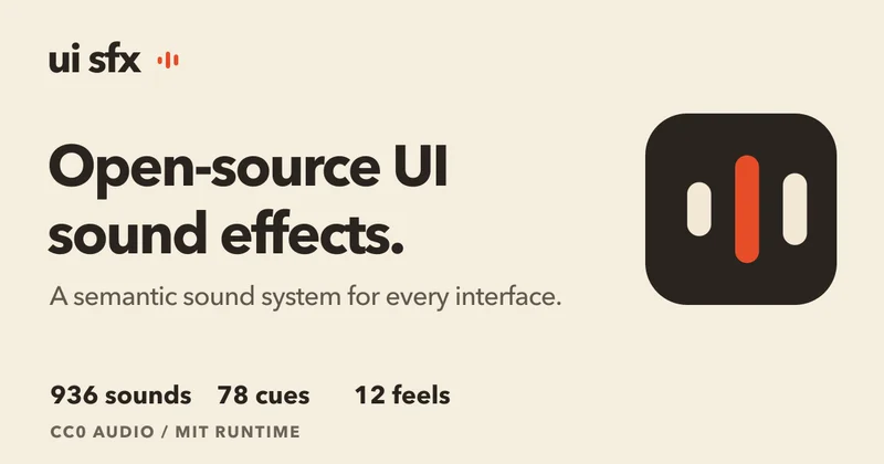 UI SFX