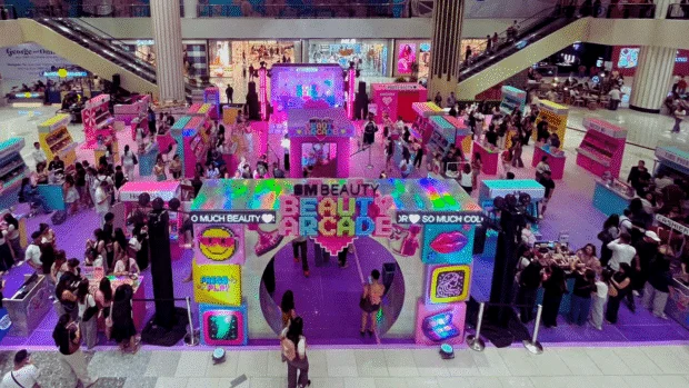 SM Beauty's 'So Much Color' event returns to Cebu with 'Beauty Arcade'
