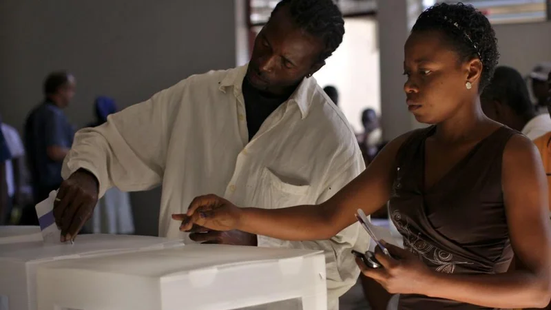 Haiti schedules first elections in a decade for December