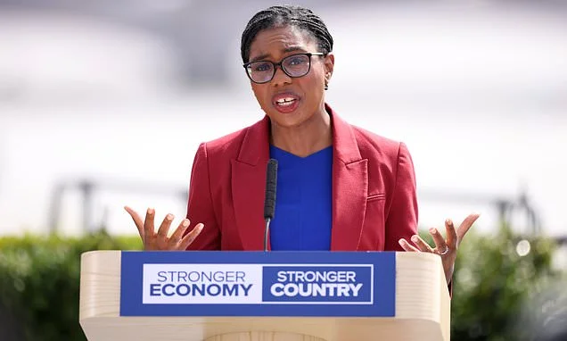 Kemi calls for halt to early release scheme for worst offenders as victims warn 'we're not safe'