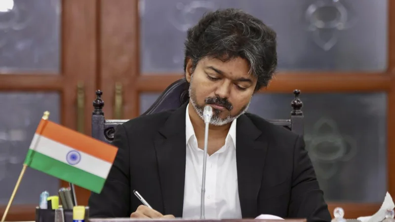 T.N. Chief Minister Vijay’s office to soon shift to Namakkal Kavignar Maaligai due to space constraints