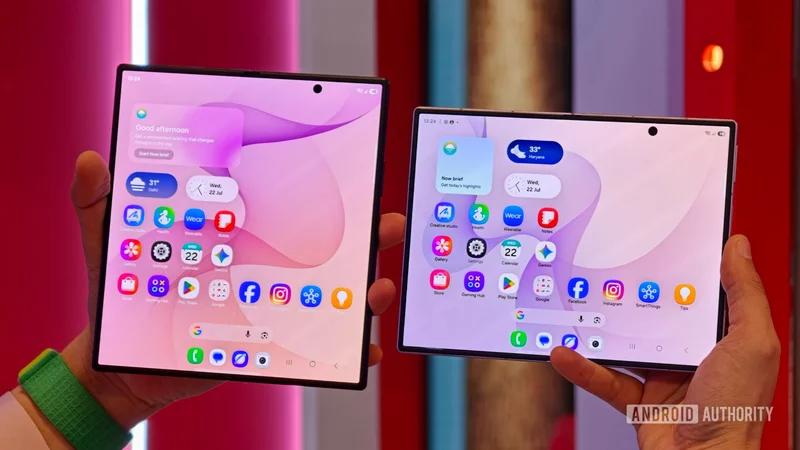 One UI 9 on Samsung’s new foldables brings anti-distraction feature, and much more