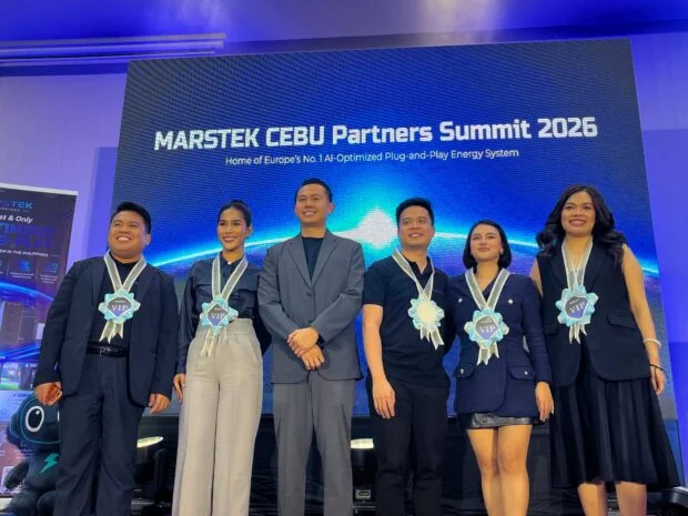 Marstek Powers Up Cebu: European AI energy giant arrives, opening new doors for local entrepreneurs and distributors