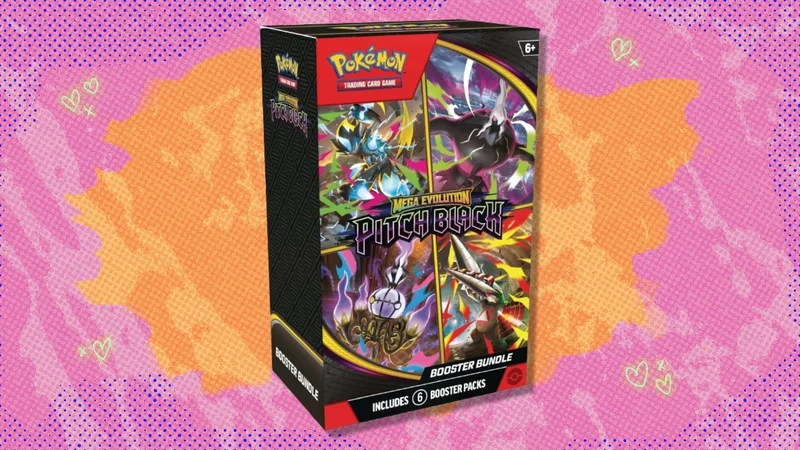 The Pokémon TCG Pitch Black Booster Bundle hits best-ever price at Amazon — save almost $10