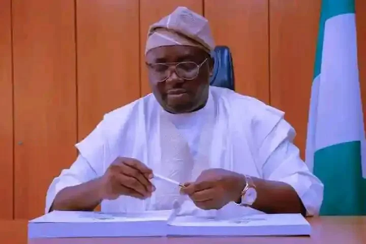 2027: I have no intention to dump APC for APM – Ex-Tinubu’s minister, Adelabu