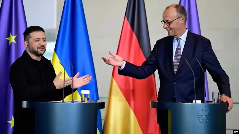 Ukraine's "dirty work": For whom?