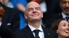 'At least I'll sleep well tonight' - Fifa executive joins Burnham in questioning Infantino
