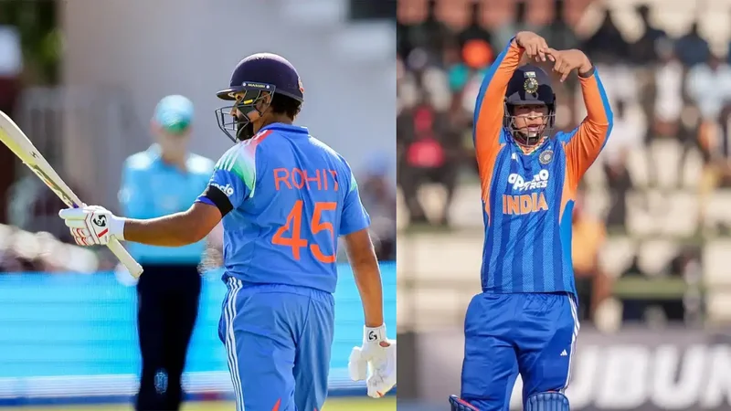 'Let Sooryavanshi open with Rohit': Ex-cricketer wants Gill to bat at No.4