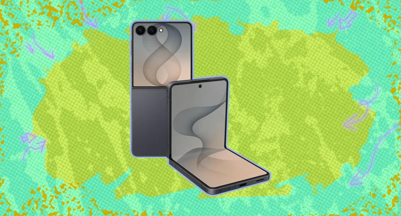 Pre-order the new Samsung Galaxy Z Flip8 at Amazon and get a free $200 gift card