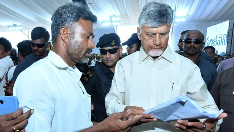 Govt. committed to delivering good governance, asserts CM Chandrababu Naidu