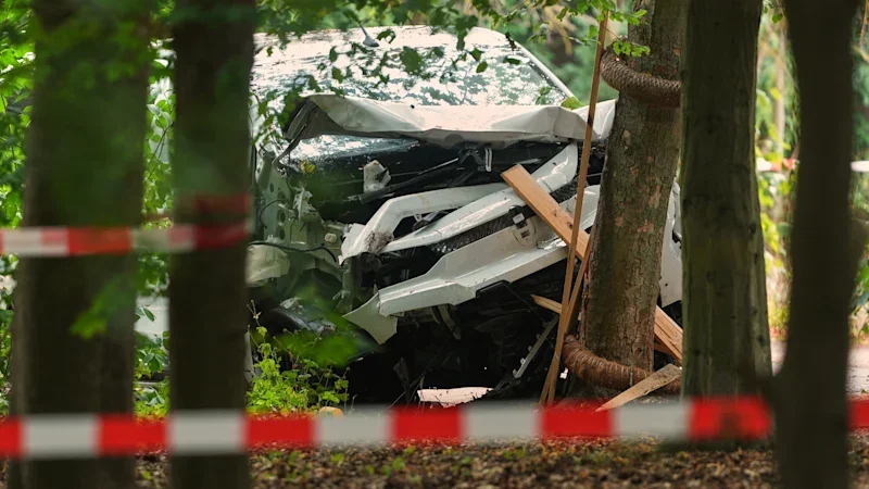 Berlin Pride van attack suspect shot dead in confrontation with police