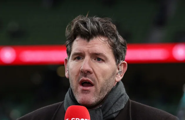 Former Irish rugby star Shane Horgan sued over repossession of Dublin property worth €675k