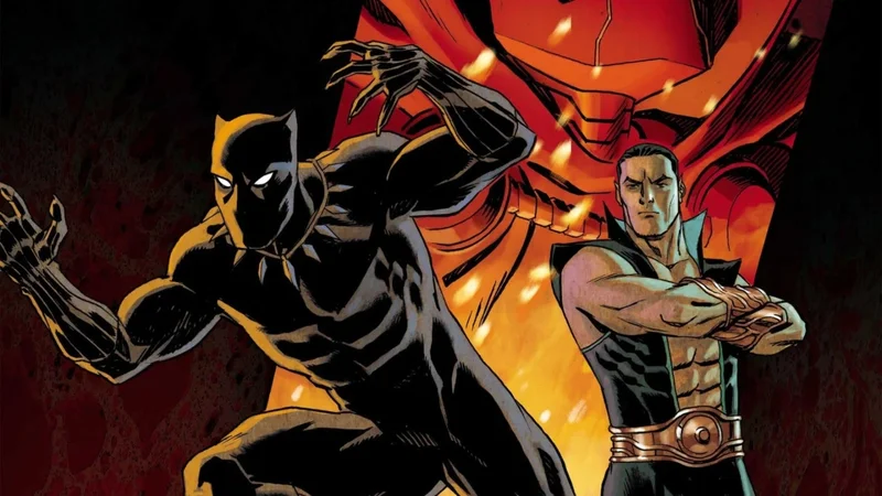How Black Panther, Namor, and Doctor Doom Are Central to Marvel's Biggest Story of 2026