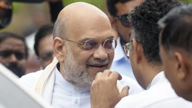 Govt.'s resolve to ensure bright future for youth: Amit Shah on fast-track courts for paper ‘leak’ cases