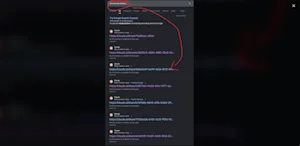 Uh-oh: Some Claude shared conversations and Artifacts appear to be indexed and publicly accessible on Google Search