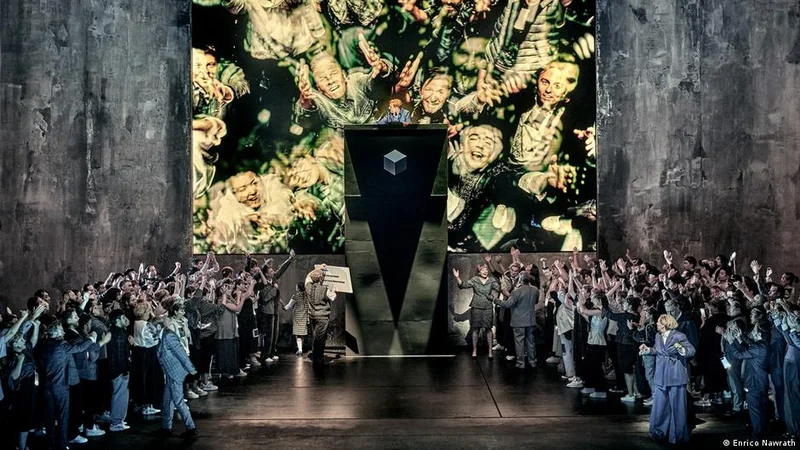 Bayreuth Festival: Can Hitler’s favorite opera be reclaimed?