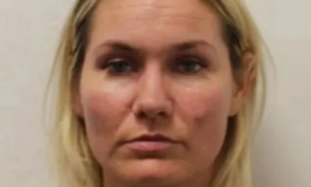 Policewoman who lied she had been sexually assaulted after turning up late for work is jailed again after having sentence increased