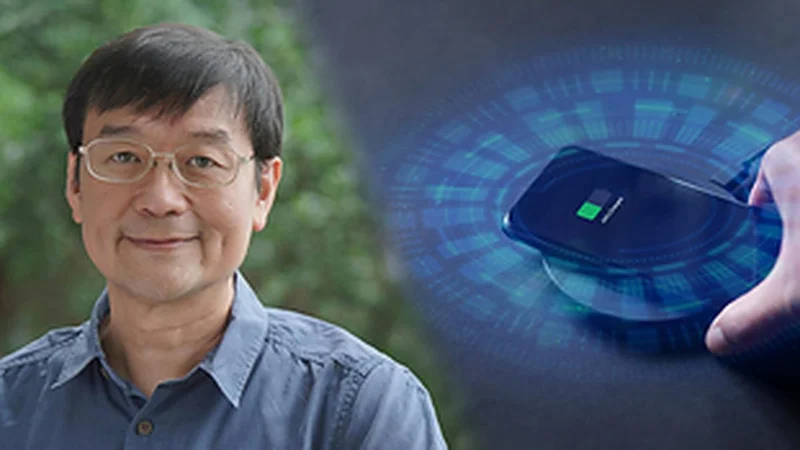 [CityUHK Research for the Future] From wired to wireless: CityUHK's world‑class research transforms wireless charging