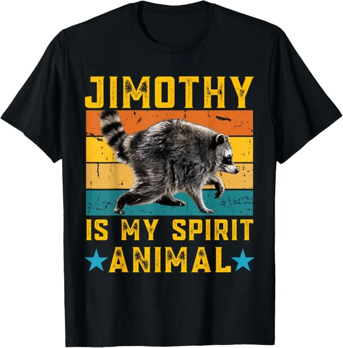 Jimothy the raccoon is a survivor! Here’s why