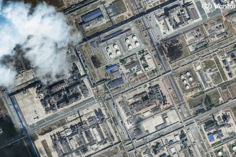 Every major Ukrainian strike on Russia’s energy infrastructure: Full list