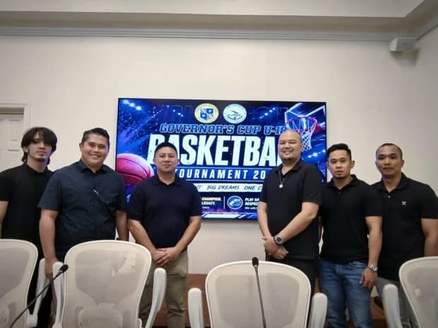 Governor's Cup set for 3-month run, eyes province-wide participation