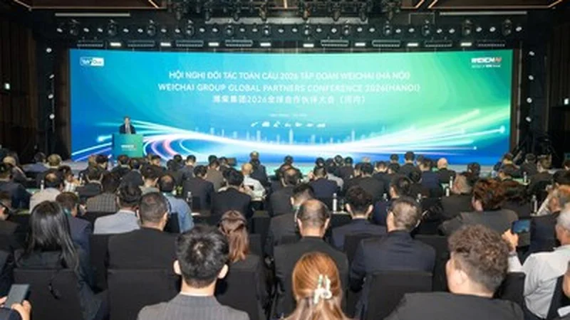 Weichai Group: 40 years in Vietnam, working together to create a new green and intelligent future