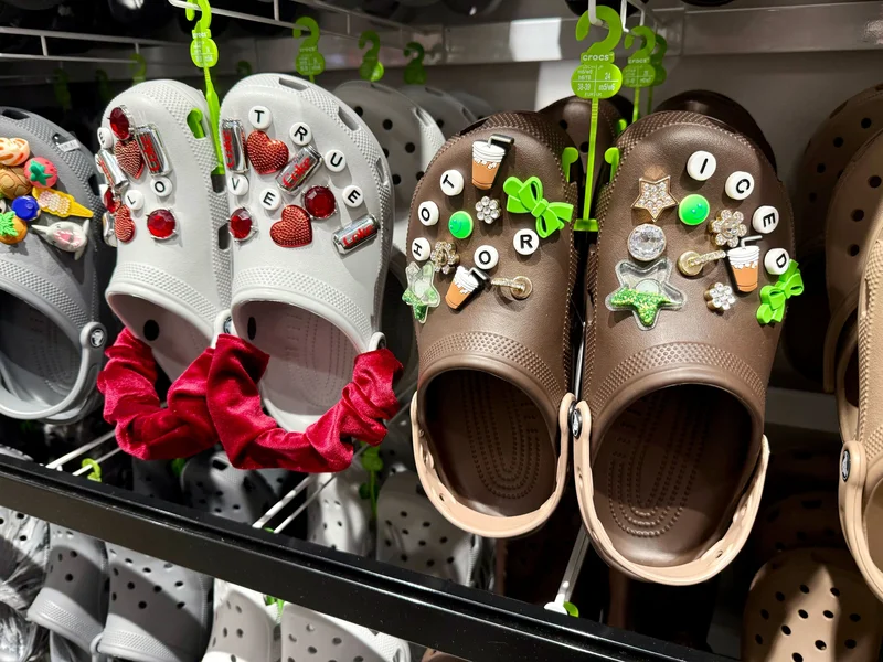 Stocks making the biggest moves midday: Meta, Microsoft, MarketAxess, Crocs & more