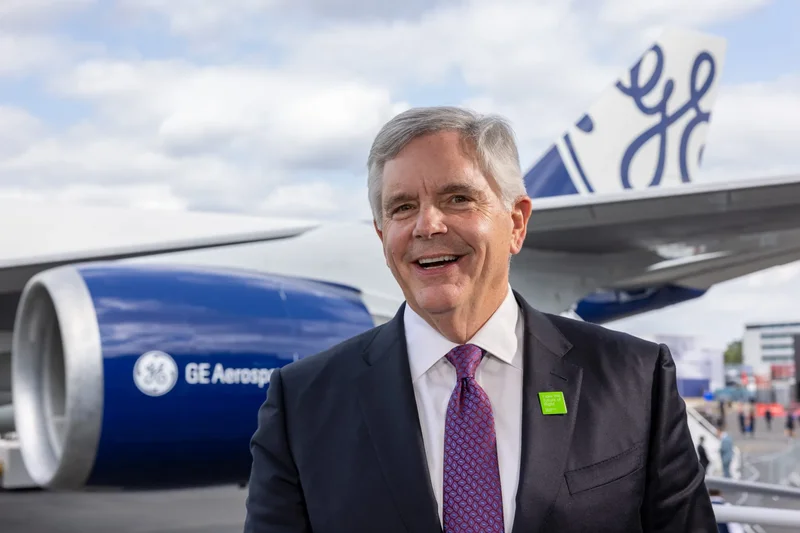 From near-collapse to $689 billion: Inside Larry Culp’s turnaround of GE