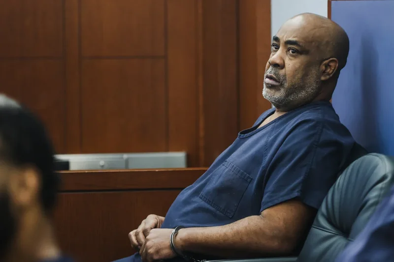 Tupac murder suspect’s 2008 police interview can be used at trial, judge rules
