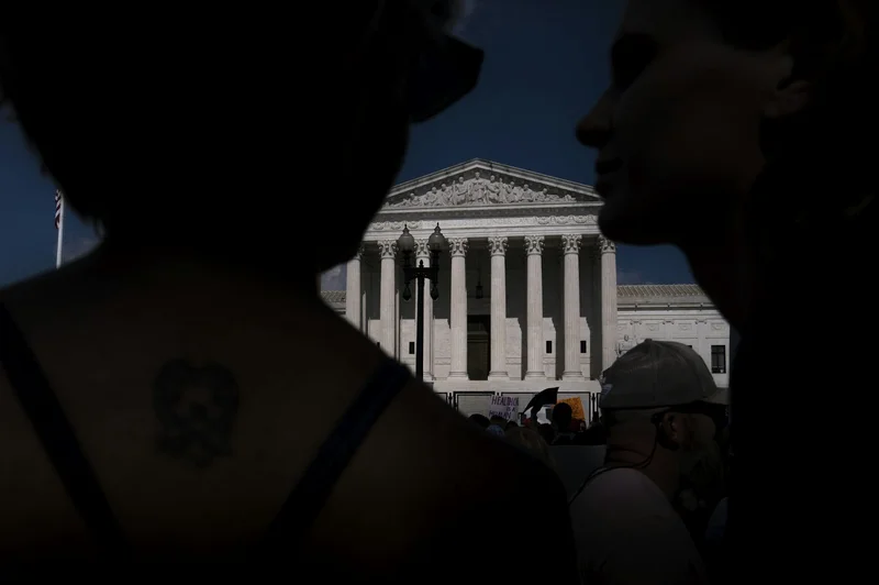 Public opinion on abortion has shifted 4 years after Dobbs decision overturned Roe v. Wade