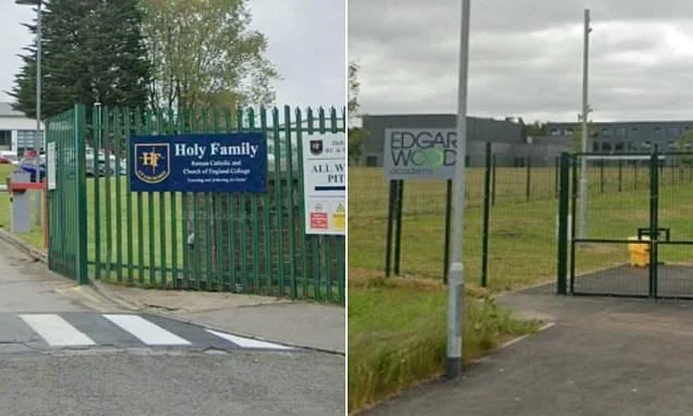 South Sudanese asylum seeker jailed after turning up outside school with arsenal of weapons and petrol can, aiming to 'start a fire'